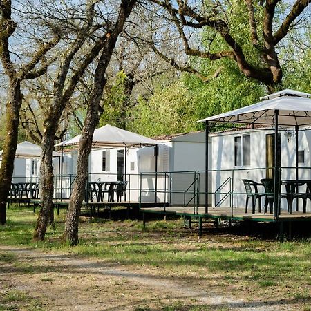 Camping La Chiocciola Hotel Capannole Buitenkant foto
