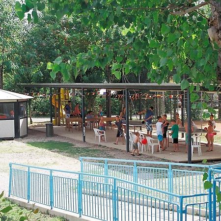 Camping La Chiocciola Hotel Capannole Buitenkant foto