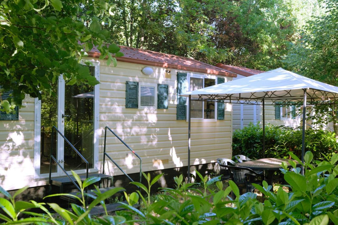 Camping La Chiocciola Hotel Capannole Buitenkant foto