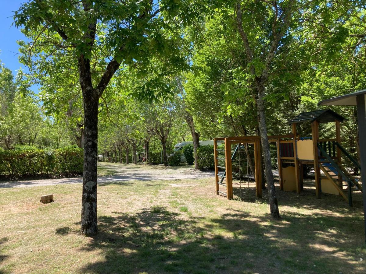 Camping La Chiocciola Hotel Capannole Buitenkant foto