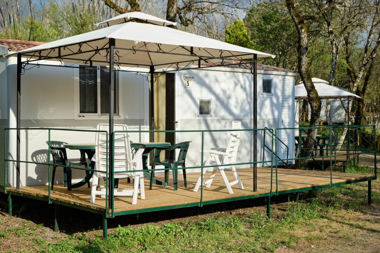 Camping La Chiocciola Hotel Capannole Buitenkant foto