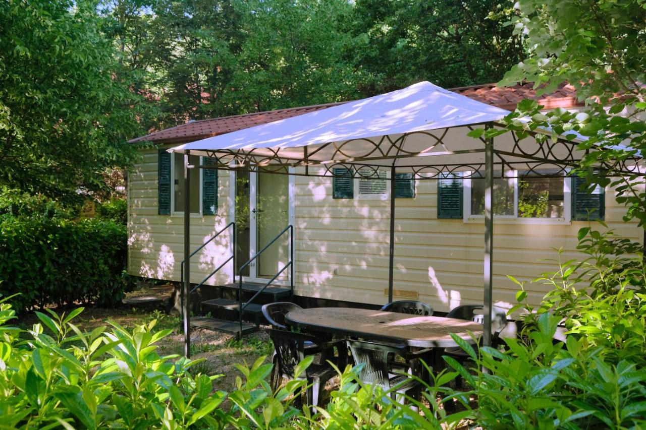 Camping La Chiocciola Hotel Capannole Buitenkant foto