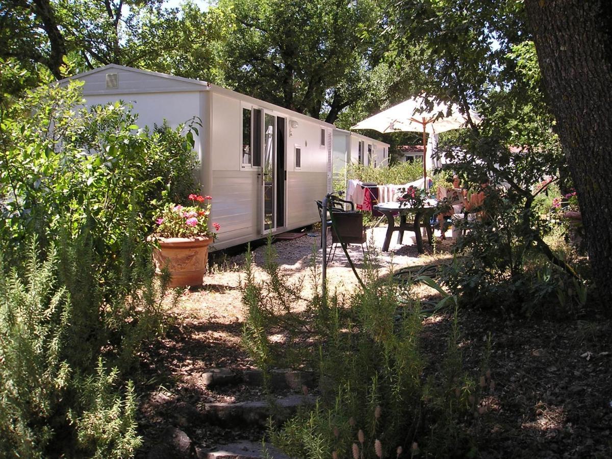 Camping La Chiocciola Hotel Capannole Buitenkant foto