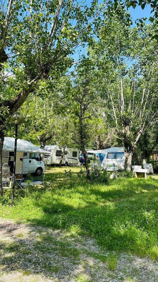 Camping La Chiocciola Hotel Capannole Buitenkant foto