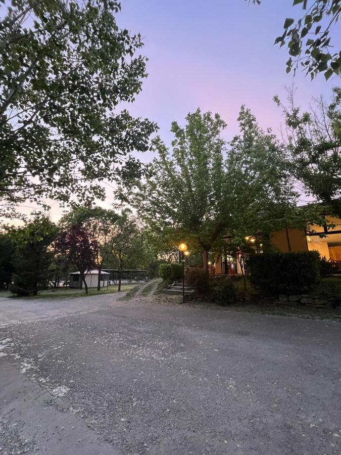 Camping La Chiocciola Hotel Capannole Buitenkant foto